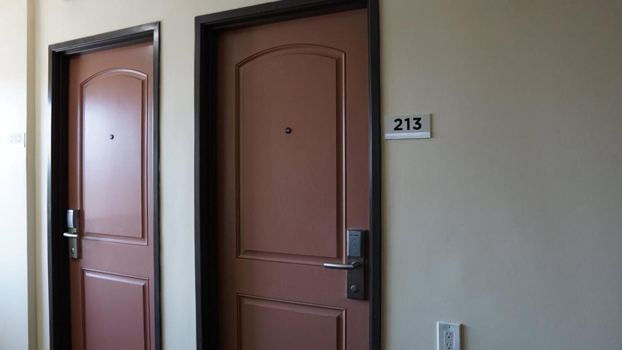 Motel Holly Crest - Angeles, Lax Airport
