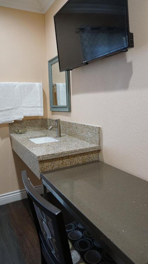 Motel Holly Crest - Angeles, Lax Airport Inglewood