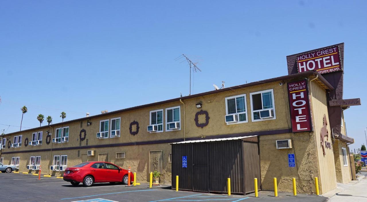 Holly Crest - Angeles, Lax Airport Inglewood