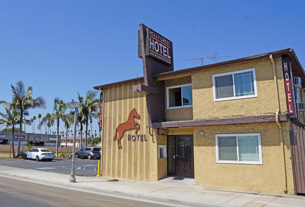 Holly Crest - Los Angeles, Lax Airport Motel Inglewood